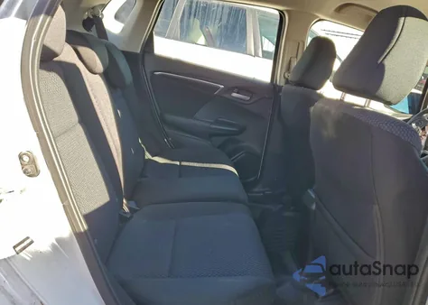 2018 Honda Fit Lx из США, поврежденный, VIN 3HGGK5H4XJM726672